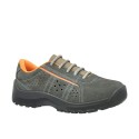 Zapato de seguridad E-ZION SUPER NUMAN S1P GRIS