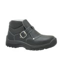 Bota de seguridad E-ZION SUPER FORJA S3 NEGRO