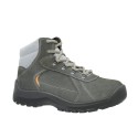 Bota de seguridad E-ZION SUPER BREGA S1P GRIS