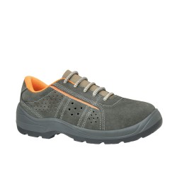 Zapato de seguridad E-ZION SUPER NUMAN MF S1PS GRIS