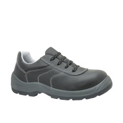 Zapato de seguridad E-ZION SUPER FERRO MF S3S NEGRO