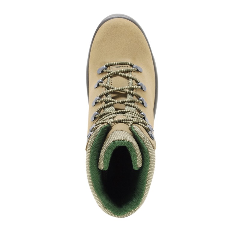 BOTA 6000 VERDE MEMBRANA vista superior