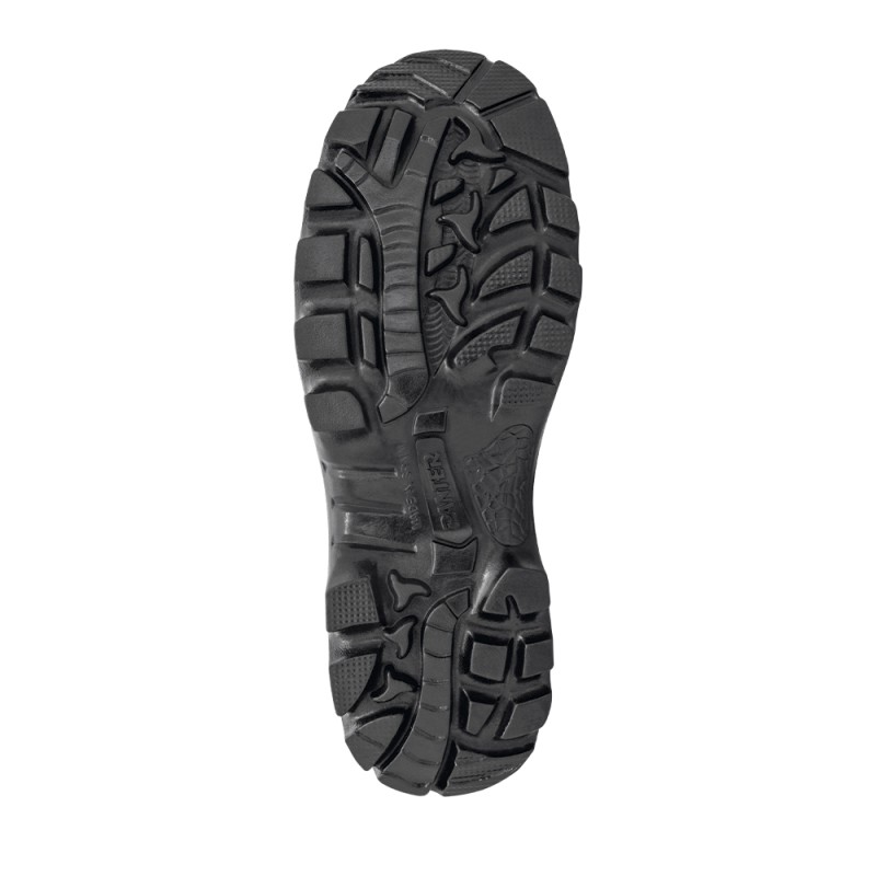 Bota impermeable BOTA 3260 MARRÓN O6 MEMBRANA vista inferior