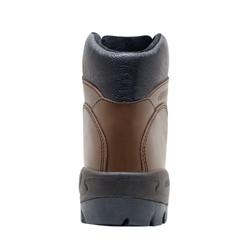 Bota impermeable BOTA 3260 MARRÓN O6 MEMBRANA vista posterior