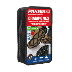 CRAMPONES SOBRE CALZADO
