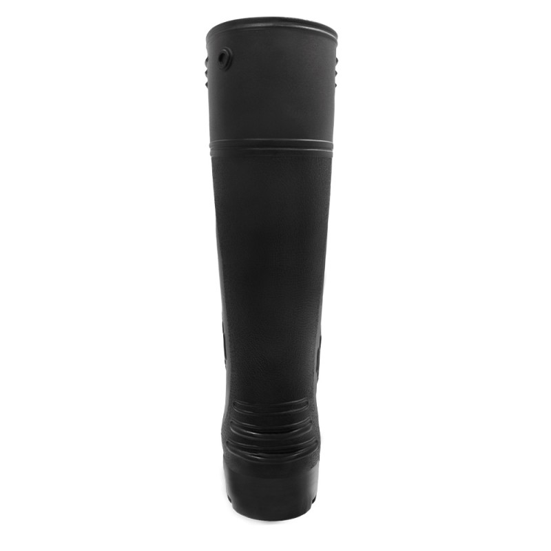 BOTA 2090 ALTA NEGRO S4 vista posterior