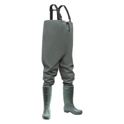 39204 (Bota tipo pescador con puntera y plantilla)