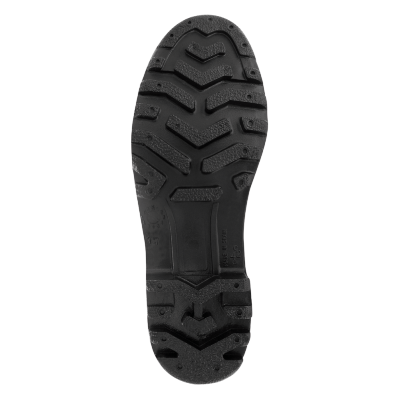 Bota de agua impermeable con pantalón y peto 39204 vista inferior