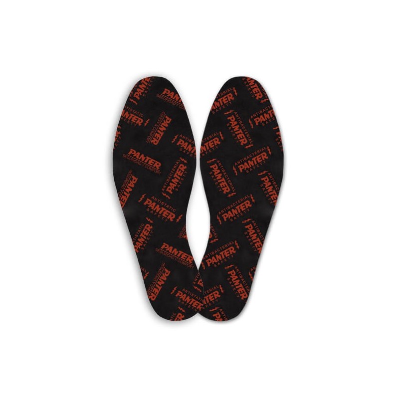 PLANTILLA PROFESIONAL ANTIESTÁTICA LINK vista superior