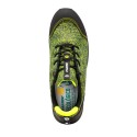 Deportivo de seguridad VITA ECO S3S VERDE ESD vista superior