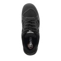 Deportivo de seguridad ARGOS S1PS NEGRO vista superior