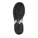 Deportivo de seguridad ARGOS S1PS NEGRO vista inferior (suela)