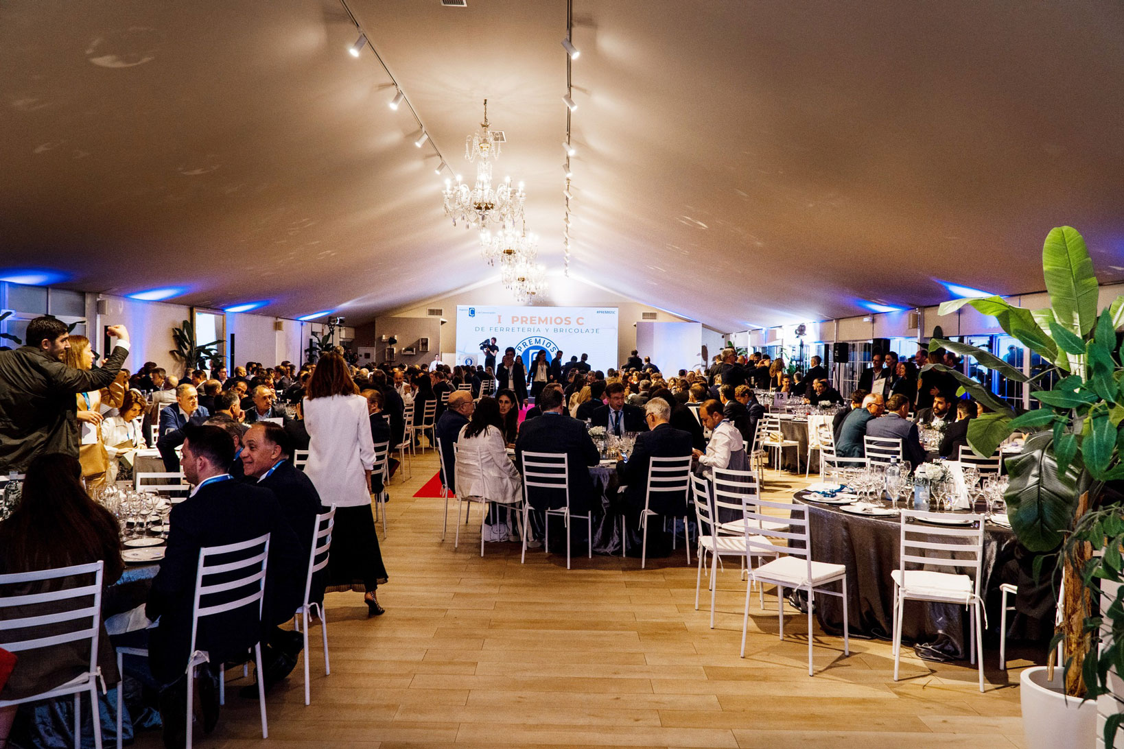 companies receiving Quality and Innovation awards 2