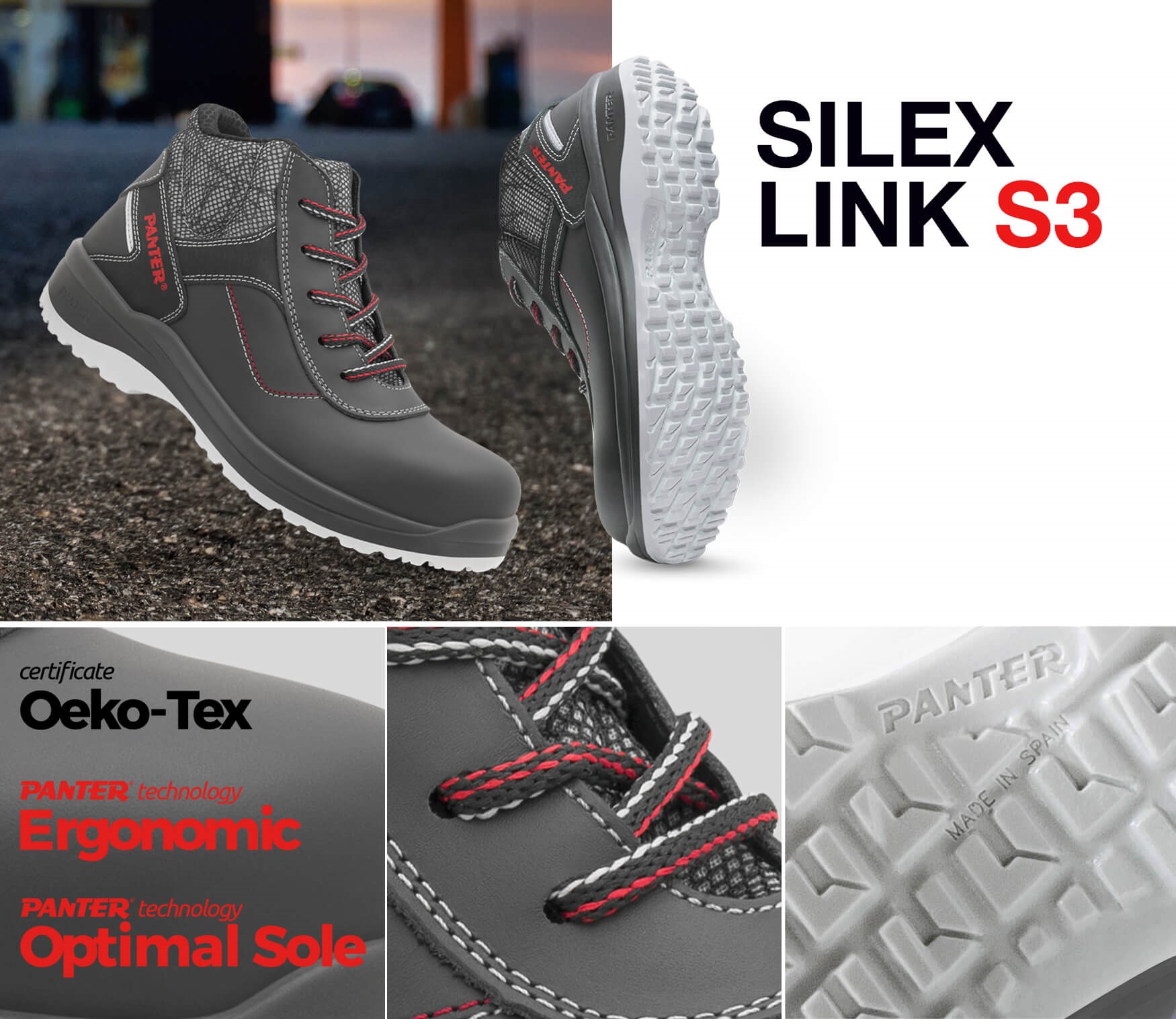 Silex Link﻿