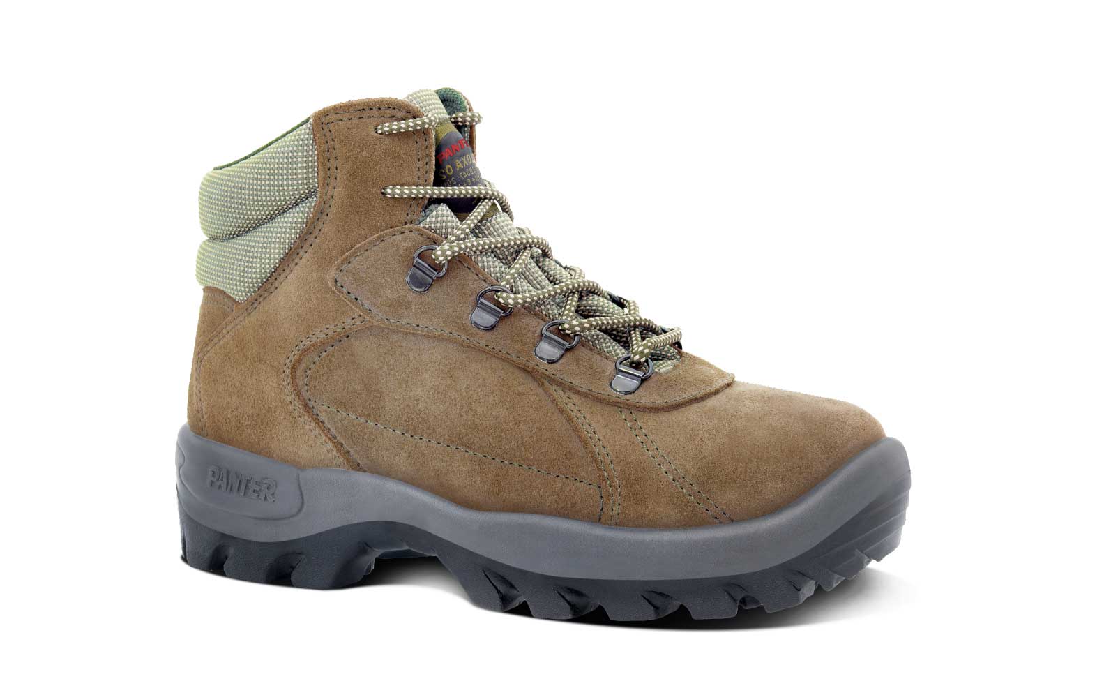 Modelo Troza - Panter