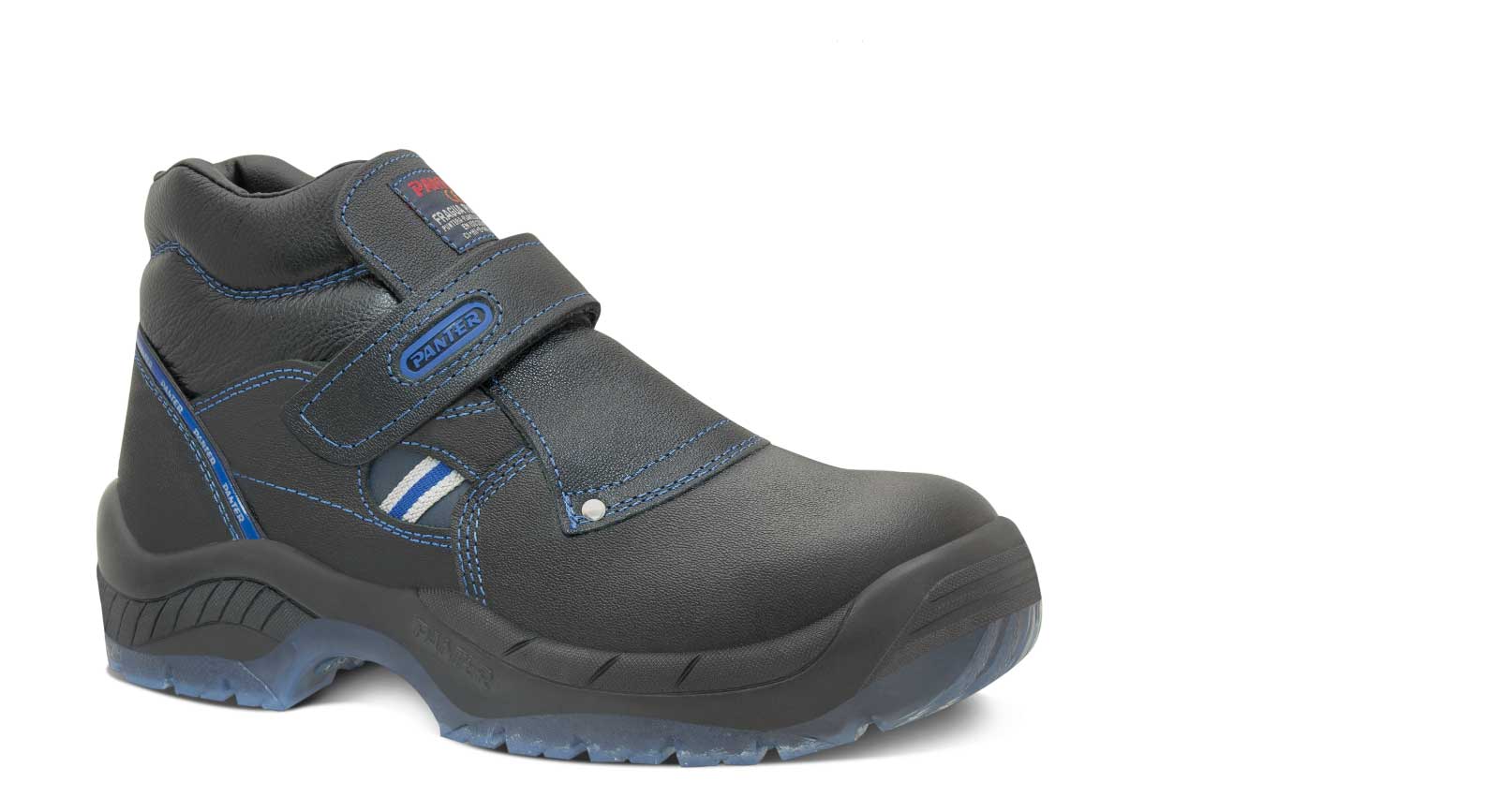 Modelo Fragua Velcro - Panter