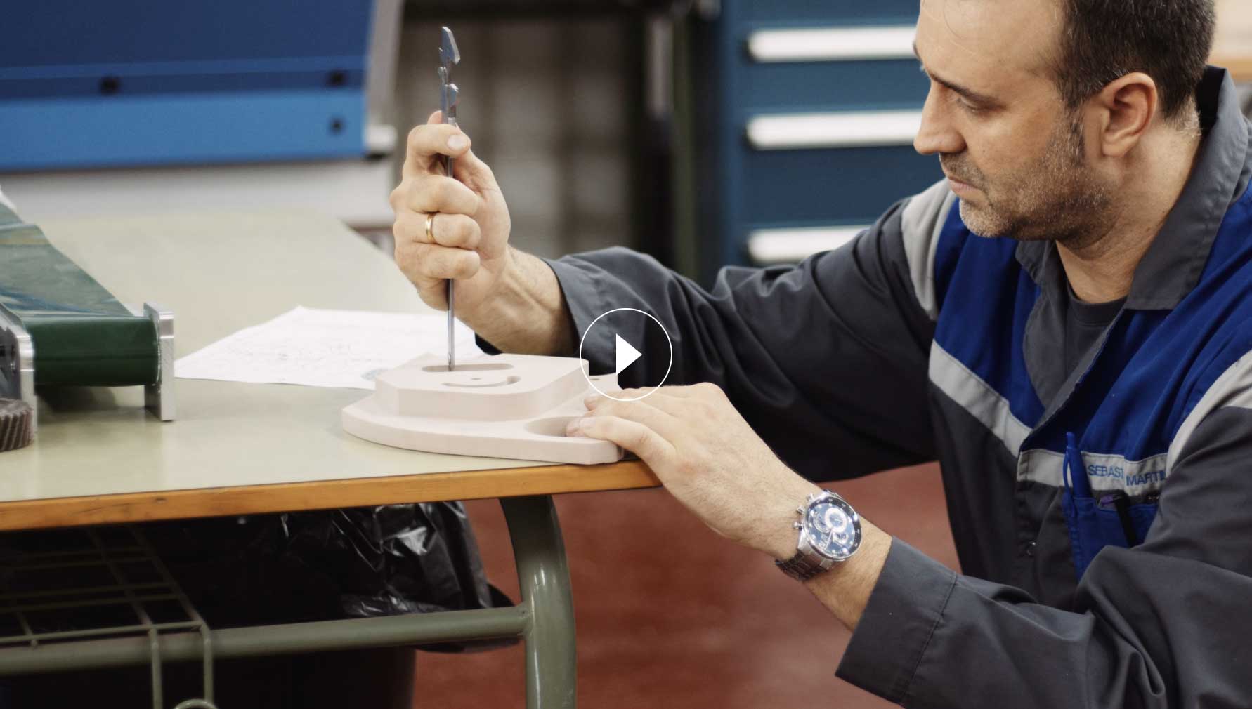 foto Profesor, enlace a video de youtube, Currante