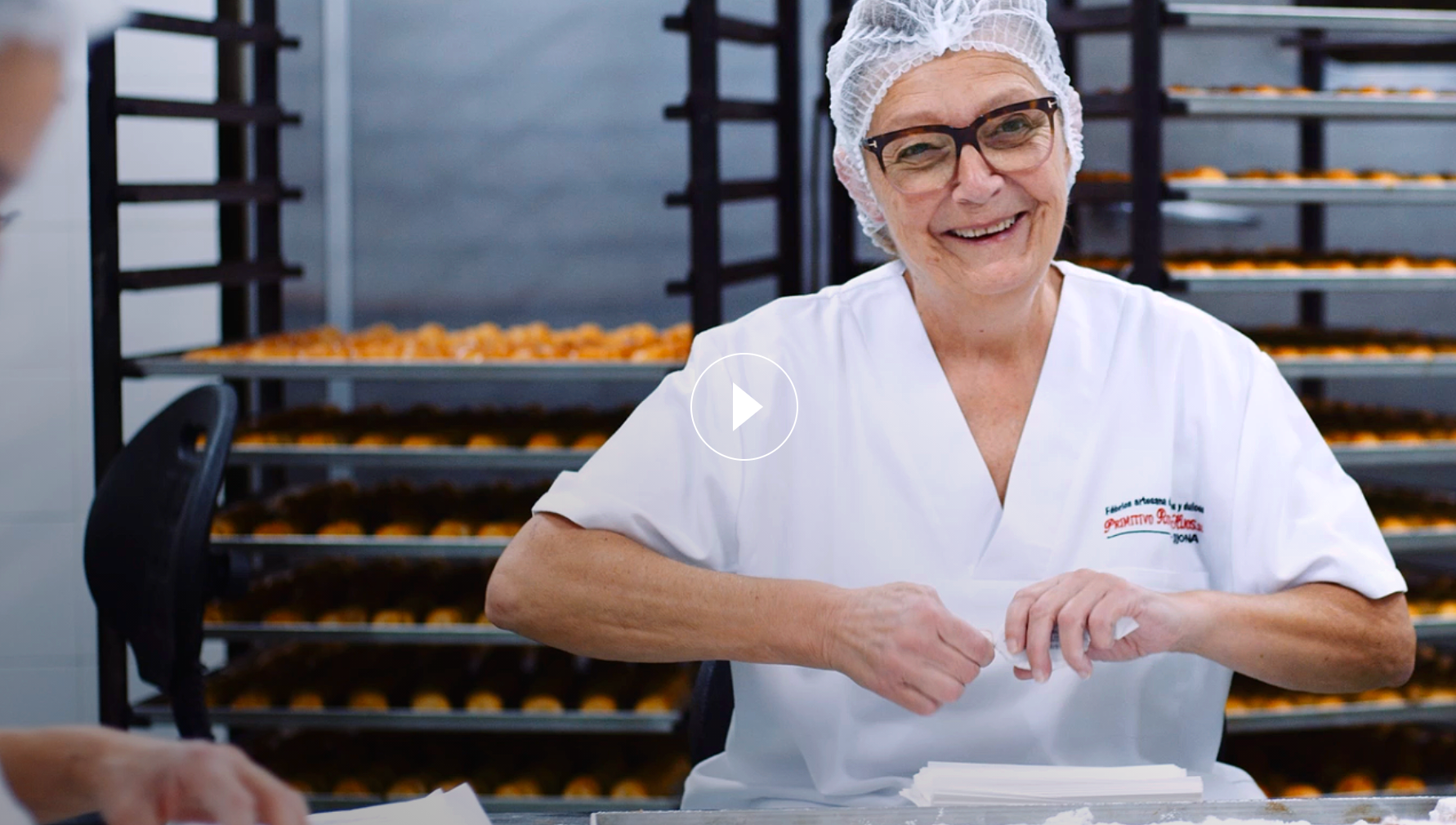 foto Turronera Currante