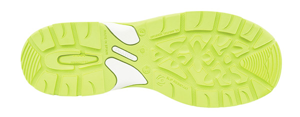 suela argos amarilla