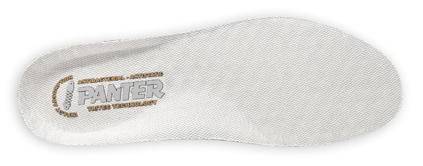 Plantilla Tri-Tec Viscoelástica Antiestática Antibacteriana