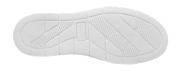 Sandro 02 blanco bsk blanco suela horizontal