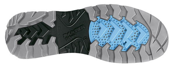 suela CAURO OXÍGENO