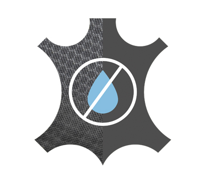 Textil Tecnológico Negro de Poliuretano + Sympatex