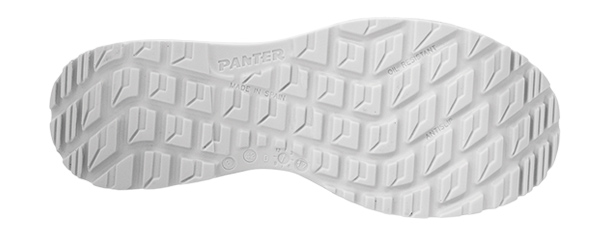 zagros blanco O2 suela horizontal PU Hidrogrip