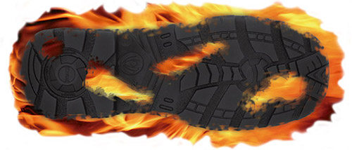 suela Caucho Nitrilo Altas Temperaturas 300ºC