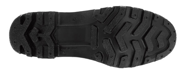 Suela PVC + Caucho Nitrilo