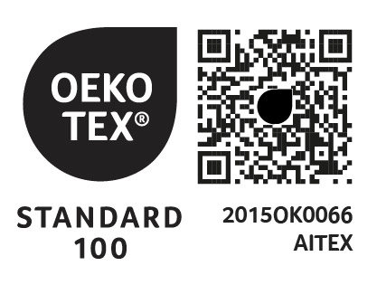 Oeko-Tex Panter Certificate