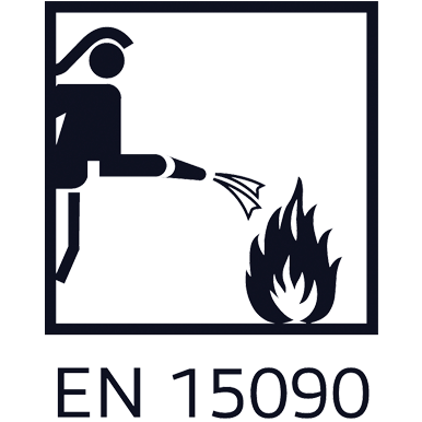 Diseño hilaturas, fibra e ingeniería cumpliendo EN 15090