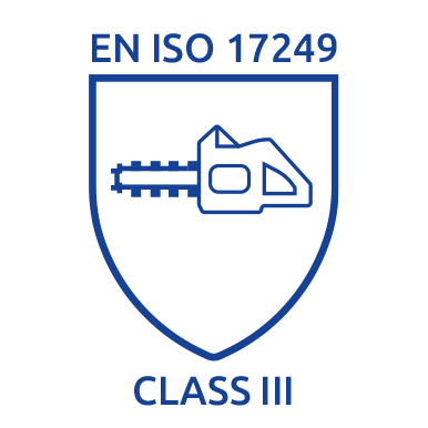 ISO 17249 CLASS III