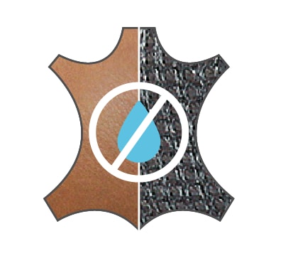 Piel Engomada + Cordura + SympaTex Reflexion