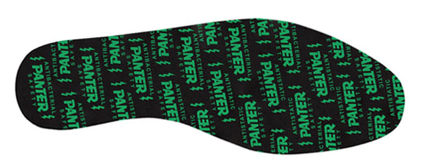 plantilla Antiestática Completa y Antibacteriana