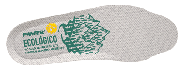 plantilla ecológica